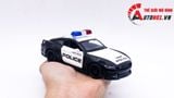  Mô hình xe Ford Mustang Shelby cobra police 911 tỉ lệ 1:32 Caipo 88397 OT275 