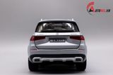  Mô hình xe Mercedes Maybach Gls600 1:24 Chimei 7516 