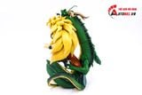  Mô hình nhân vật Dragonball Songoku Super Saiyan 3 và Rồng thần 20cm FG169 