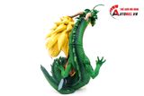  Mô hình nhân vật Dragonball Songoku Super Saiyan 3 và Rồng thần 20cm FG169 