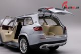  Mô hình xe Mercedes Maybach Gls600 1:24 Chimei 7516 