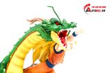  Mô hình nhân vật Dragonball Songoku Super Saiyan 3 và Rồng thần 20cm FG169 