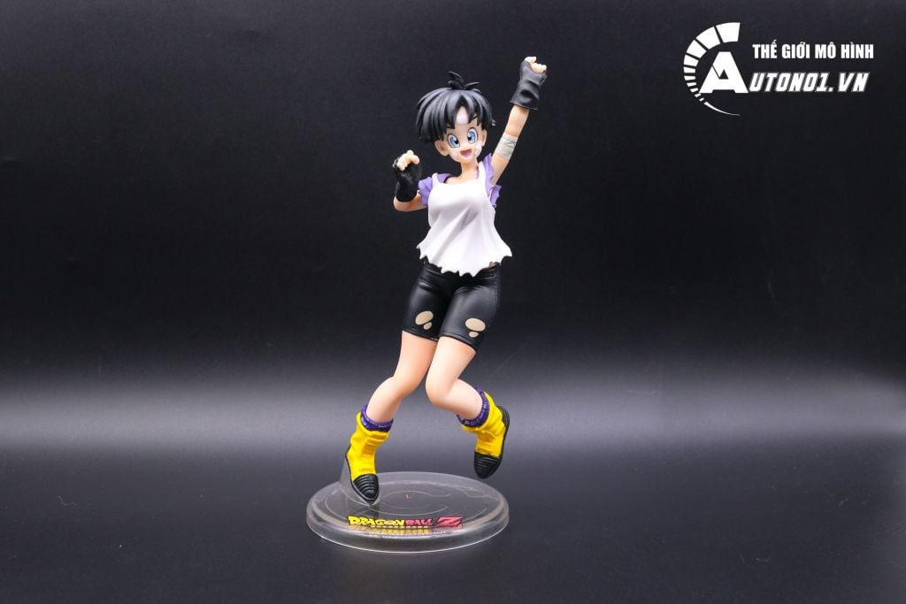 MÔ HÌNH NHÂN VẬT DRAGON BALL VIDEL RECOVERY VER. 20CM