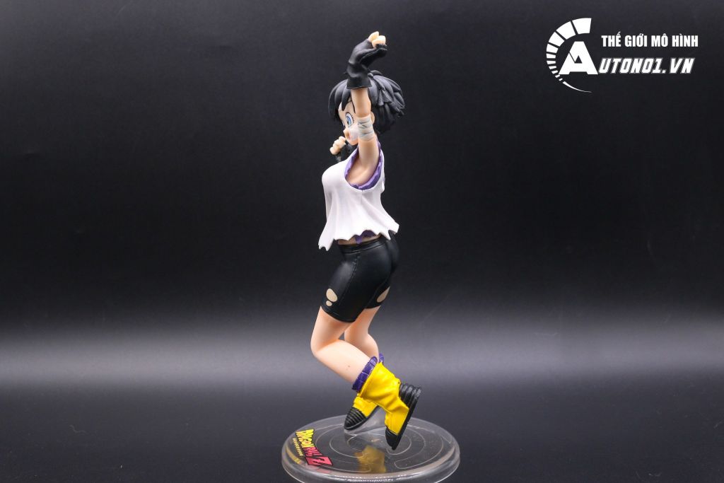 MÔ HÌNH NHÂN VẬT DRAGON BALL VIDEL RECOVERY VER. 20CM