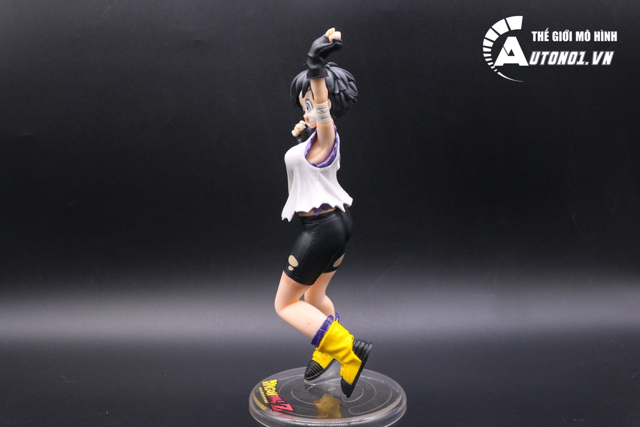  Mô hình nhân vật Dragonball Videl Recovery Ver. 20cm 6811 