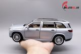  Mô hình xe Mercedes Maybach Gls600 1:24 Chimei OT410 