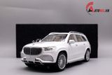  Mô hình xe Mercedes Maybach Gls600 1:24 Chimei OT410 