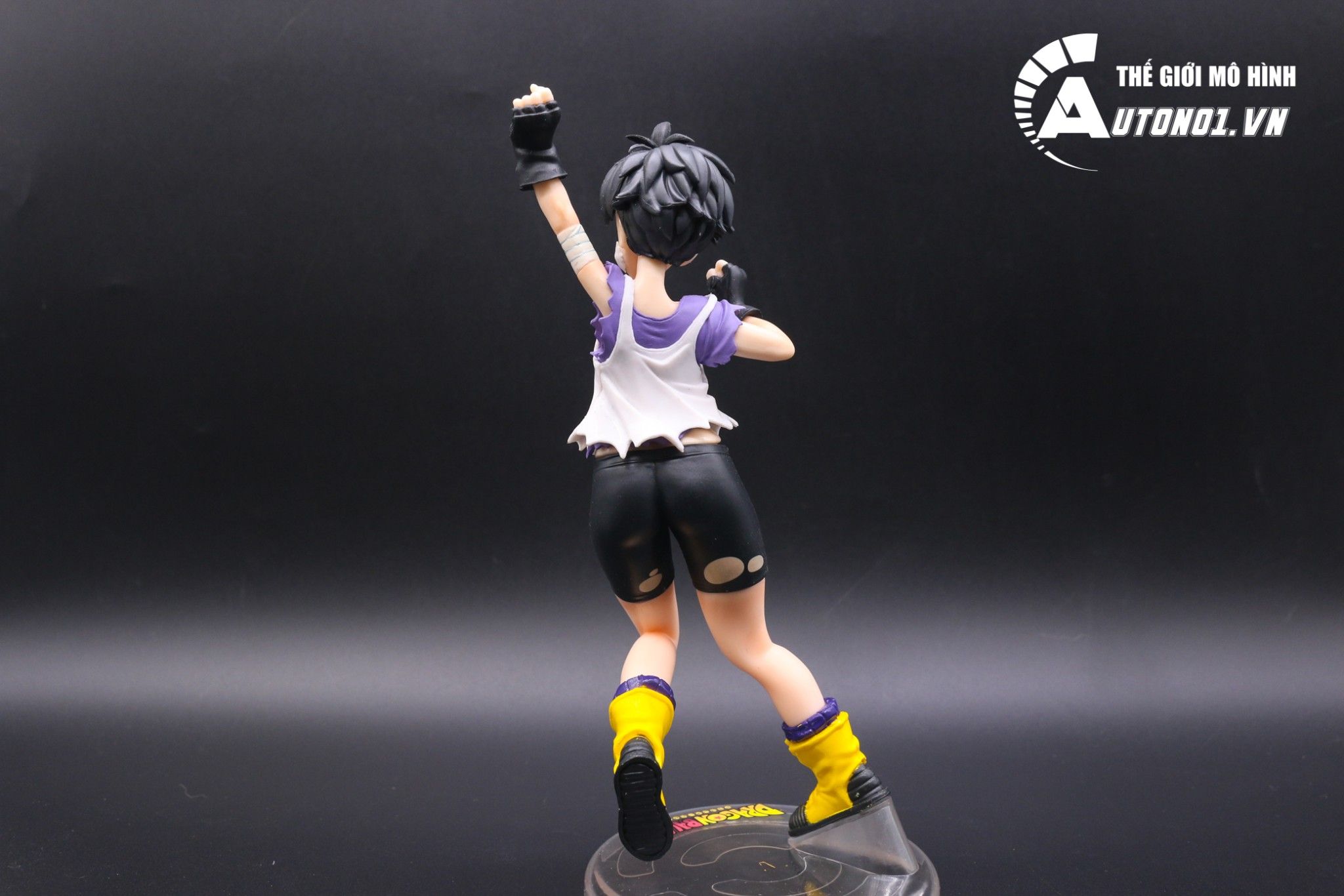  Mô hình nhân vật Dragonball Videl Recovery Ver. 20cm 6811 