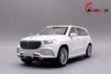  Mô hình xe Mercedes Maybach Gls600 1:24 Chimei 7516 