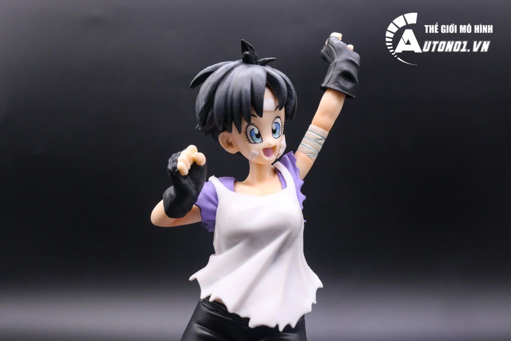 MÔ HÌNH NHÂN VẬT DRAGON BALL VIDEL RECOVERY VER. 20CM