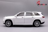  Mô hình xe Mercedes Maybach Gls600 1:24 Chimei 7516 