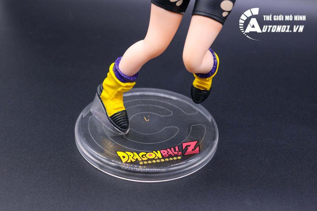 MÔ HÌNH NHÂN VẬT DRAGON BALL VIDEL RECOVERY VER. 20CM