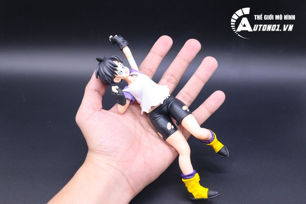 MÔ HÌNH NHÂN VẬT DRAGON BALL VIDEL RECOVERY VER. 20CM