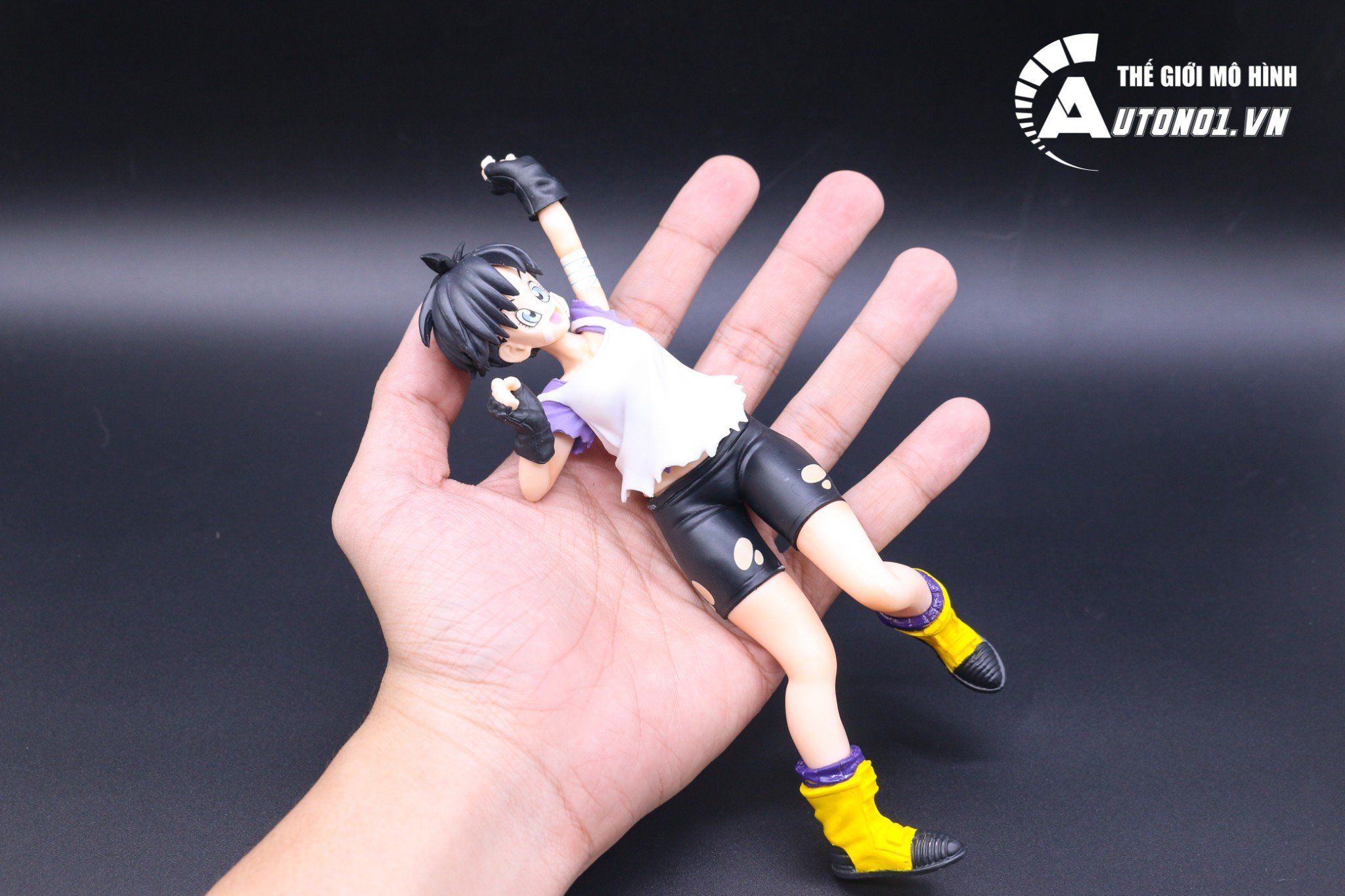  Mô hình nhân vật Dragonball Videl Recovery Ver. 20cm 6811 