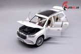  Mô hình xe Mercedes Maybach Gls600 1:24 Chimei OT410 