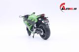  Mô hình xe mô tô Kawasaki Ninja 250 tỉ lệ 1:12 Automax 5796 
