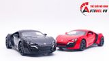  Mô hình xe Lykan Hypersport Fast And Furious F&F tỉ lệ 1:32 Miniauto 32013 OT277 