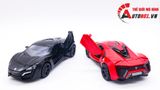  Mô hình xe Lykan Hypersport Fast And Furious F&F tỉ lệ 1:32 Miniauto 32013 OT277 