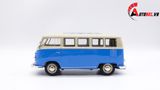  Mô hình xe Volkswagen T1 Bus 1963 1:24 Welly 7823 