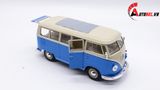  Mô hình xe Volkswagen T1 Bus 1963 1:24 Welly 7823 