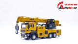  Mô hình xe cần cẩu sắt có đèn và âm thanh bằng hợp kim tỉ lệ 1:50 Jiaye model VB50113 OT280 