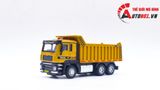  Mô hình xe tải ben chở than đá - chở cát có đèn - âm thanh tỉ lệ 1:50 Jiaye Model VB50023 OT283 