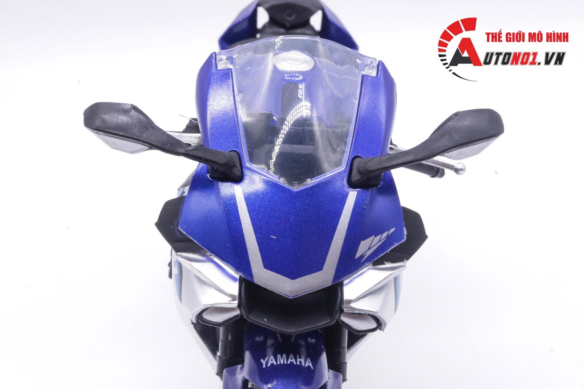  Mô hình xe Yamaha Yzf R1 tỉ lệ 1:12 MSZ 7226 