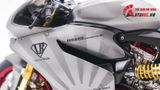  Mô hình xe cao cấp Ducati 1199 Panigale Custom Decal Liberty walk Performance nồi khô 1:12 Tamiya D034 