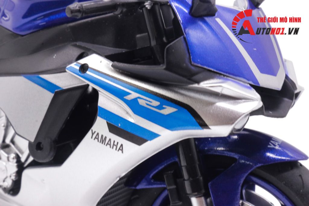 MÔ HÌNH YAMAHA YZF R1 TỈ LỆ 1:12 MSZ 7226