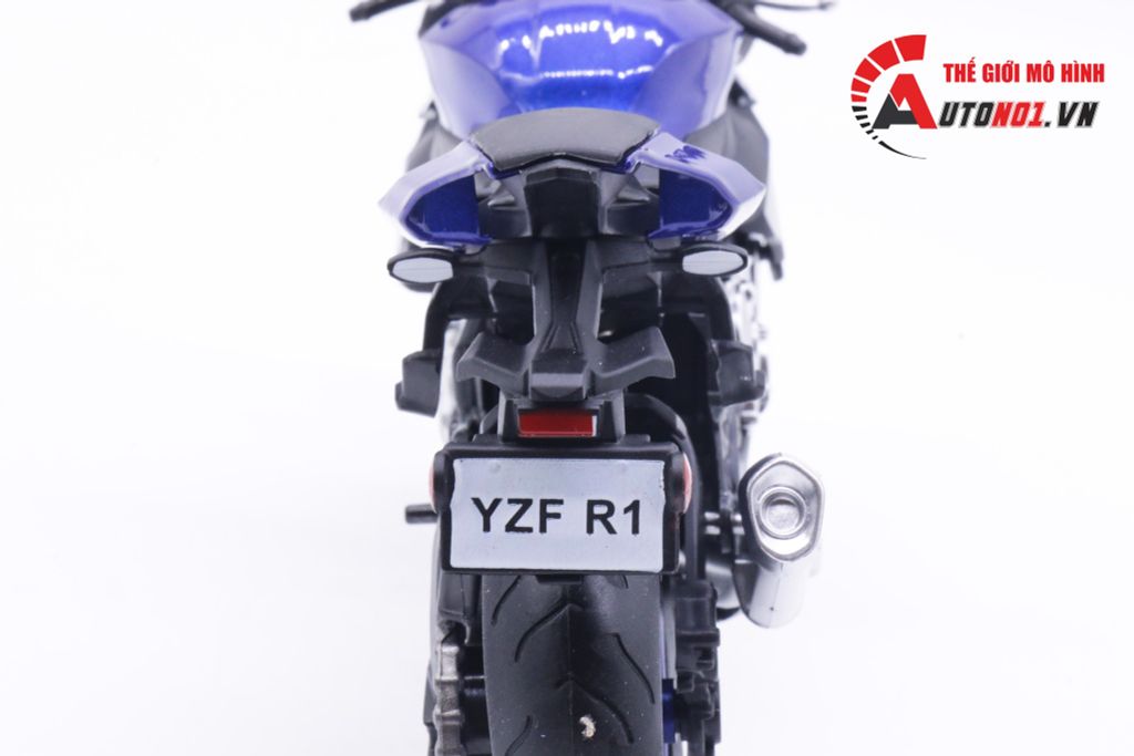 MÔ HÌNH YAMAHA YZF R1 TỈ LỆ 1:12 MSZ 7226