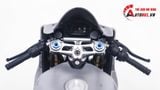  Mô hình xe cao cấp Ducati 1199 Panigale Custom Decal Liberty walk Performance nồi khô 1:12 Tamiya D034 