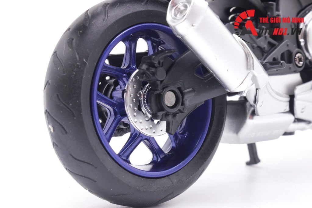 MÔ HÌNH YAMAHA YZF R1 TỈ LỆ 1:12 MSZ 7226