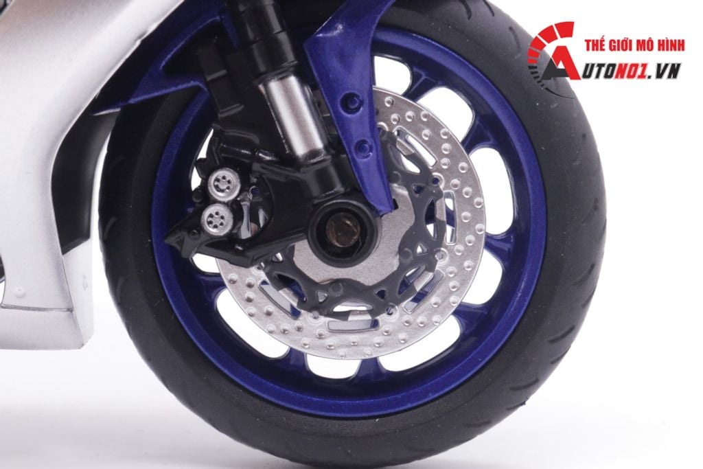 MÔ HÌNH YAMAHA YZF R1 TỈ LỆ 1:12 MSZ 7226