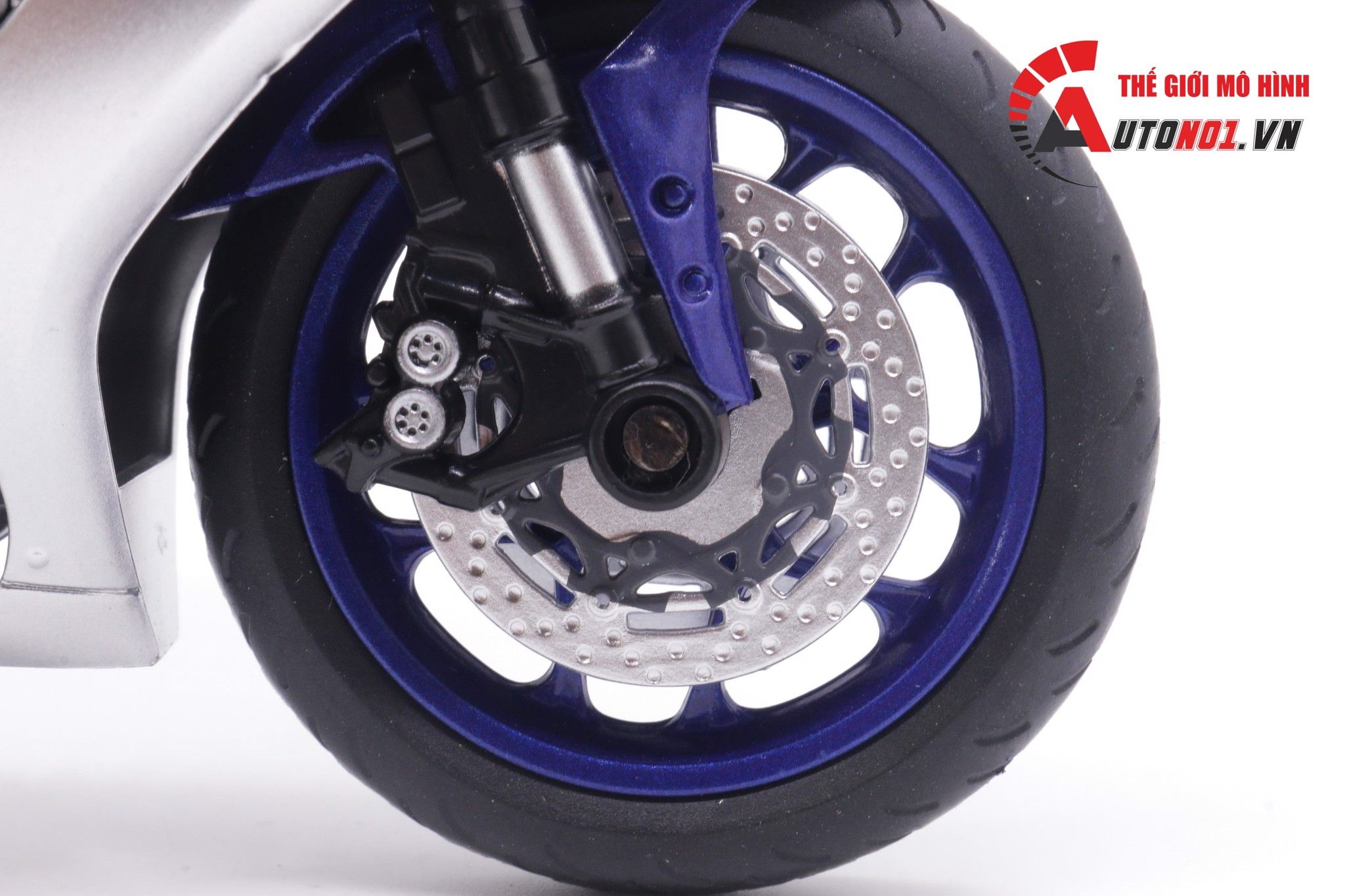  Mô hình xe Yamaha Yzf R1 tỉ lệ 1:12 MSZ 7226 