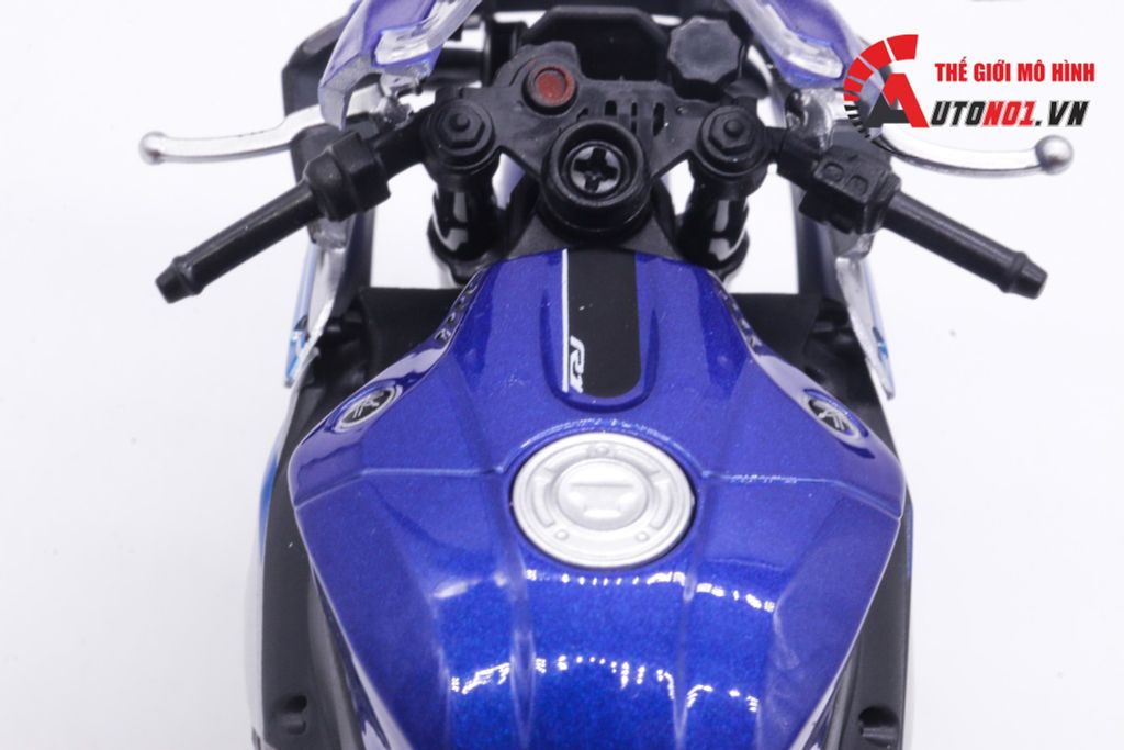 MÔ HÌNH YAMAHA YZF R1 TỈ LỆ 1:12 MSZ 7226