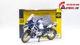  Mô hình xe BMW R1250 GS có đế tỉ lệ 1:12 CCA 31707 MT072 