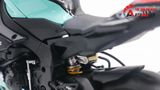  Mô hình xe Yamaha Yzf R1m Petronas 1:12 Tamiya D123c 