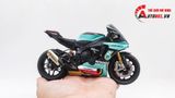  Mô hình xe Yamaha Yzf R1m Petronas 1:12 Tamiya D123c 