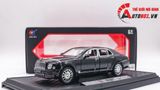  Mô hình xe Bentley Mulsane 2020 bầu trời sao full open đánh lái được tỉ lệ 1:24 Chezhi CZ144B OT035 