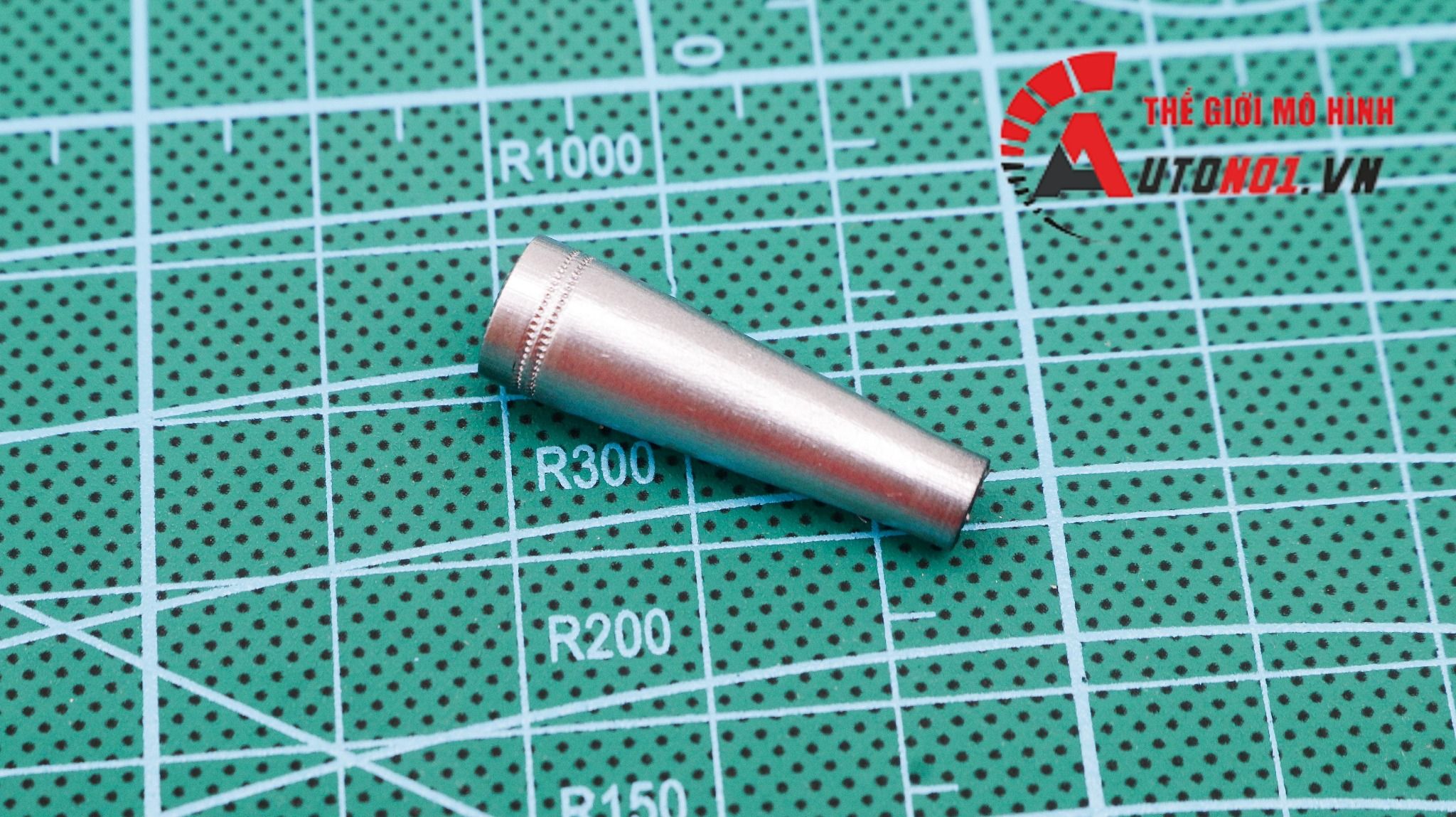  Mô hình lon pô có lưới PK340 