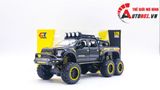  Mô hình xe Ford Beast Raptor F150 Offroad tỉ lệ 1:28 Chezhi 32129 6000 