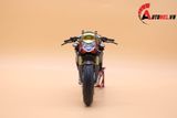  Mô hình xe cao cấp Ducati 1199 Panigale Cafe Racer Red 1:12 Tamiya D055 