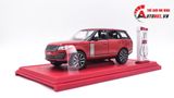  Mô hình xe Land Rover Range Rover 50th Anniversary Edition tỉ lệ 1:24 BMB K2-24-A OT272 