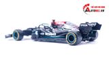  Mô hình xe đua F1 Mercedes Amg Petronas F1 W12 E Performance 2021 #44 - #63 1:43 Bburago 8203 