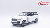  Mô hình xe Land Rover Range Rover 50th Anniversary Edition tỉ lệ 1:24 BMB K2-24-A OT272 