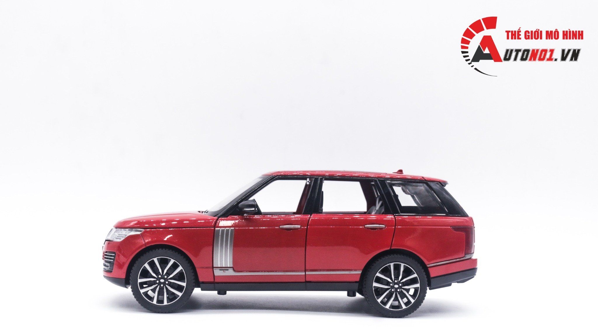  Mô hình xe Land Rover Range Rover 50th Anniversary Edition tỉ lệ 1:24 BMB K2-24-A OT272 