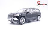  Mô hình xe Mercedes Maybach Gls600 1:24 Chimei 7516 