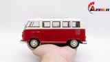  Mô hình xe Volkswagen T1 Bus Red 1:24 Welly 7022 