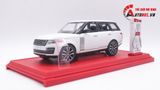  Mô hình xe Land Rover Range Rover 50th Anniversary Edition tỉ lệ 1:24 BMB K2-24-A OT272 