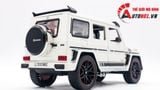  Mô hình xe Mercedes Benz Brabus G800 bầu trời sao-phun khói-đánh lái được full open tỉ lệ 1:18 Chezhi CZ1801B 8160 